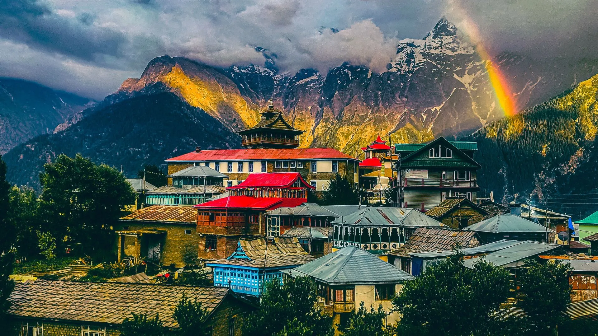 Himachal Tour Packages