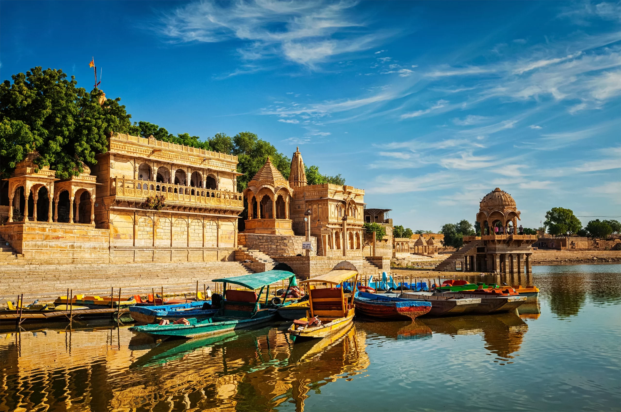 Enjoyable Rajasthan Tour