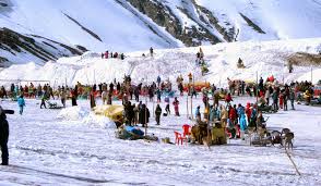 Shimla Kullu Manali Car Tour Package