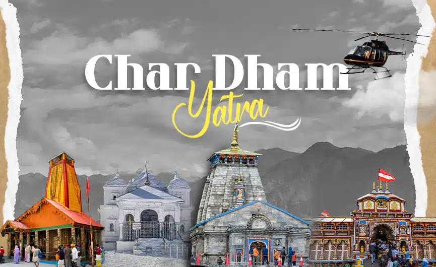 CHARDHAM YATRA