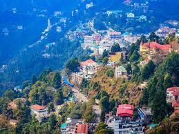 Mussoorie Corbett Nainital Delhi