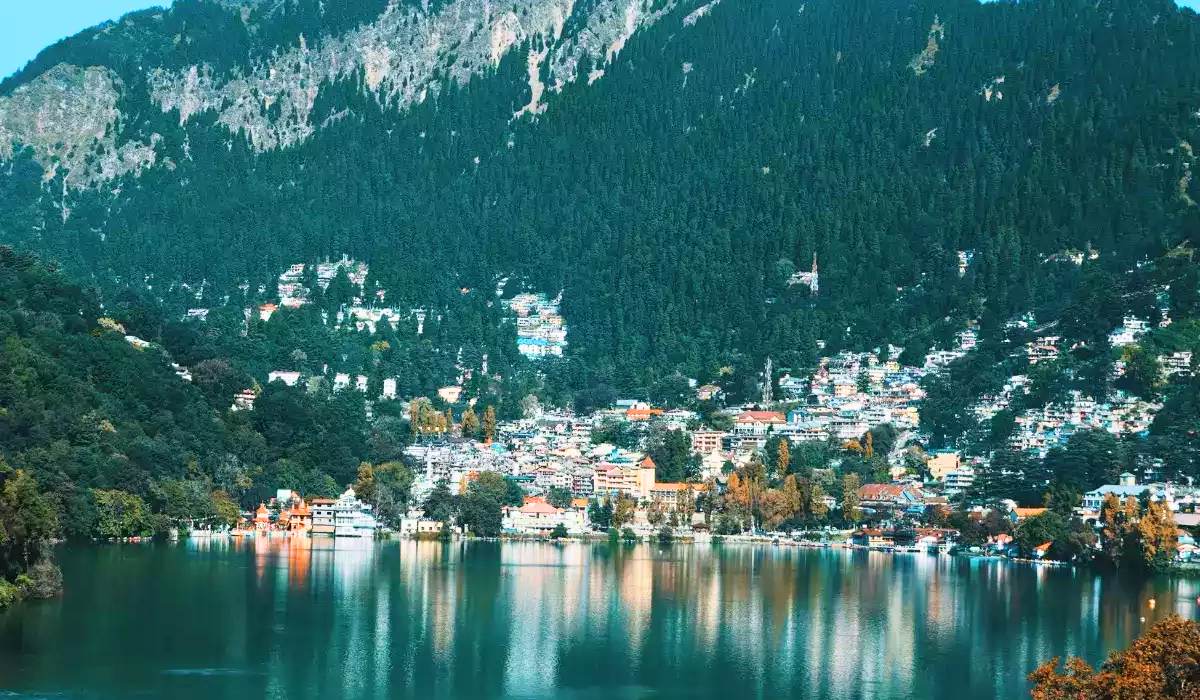 Mussoorie Rishikesh Corbett Kausani Nainital Delhi