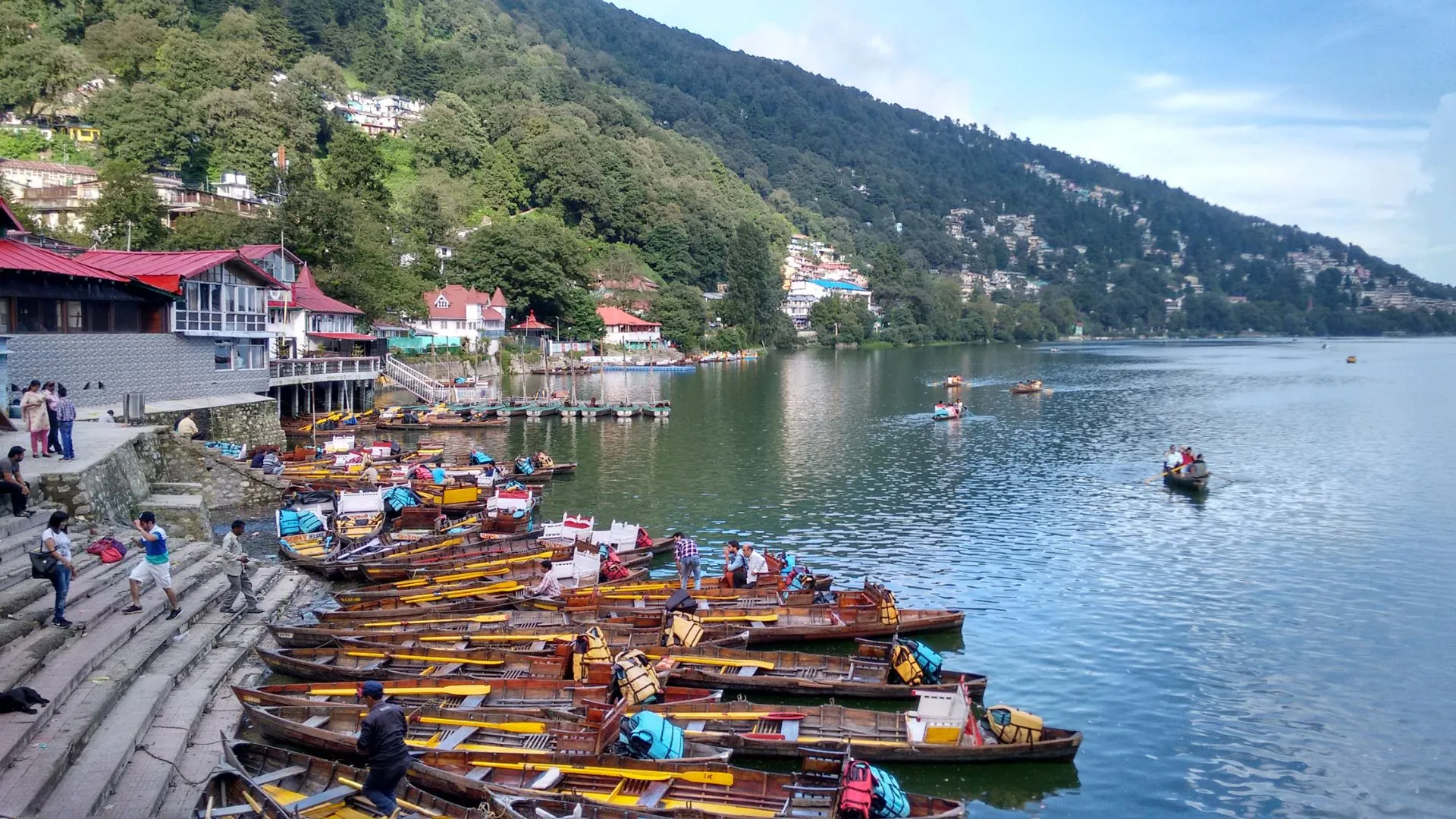 Nainital Corbett